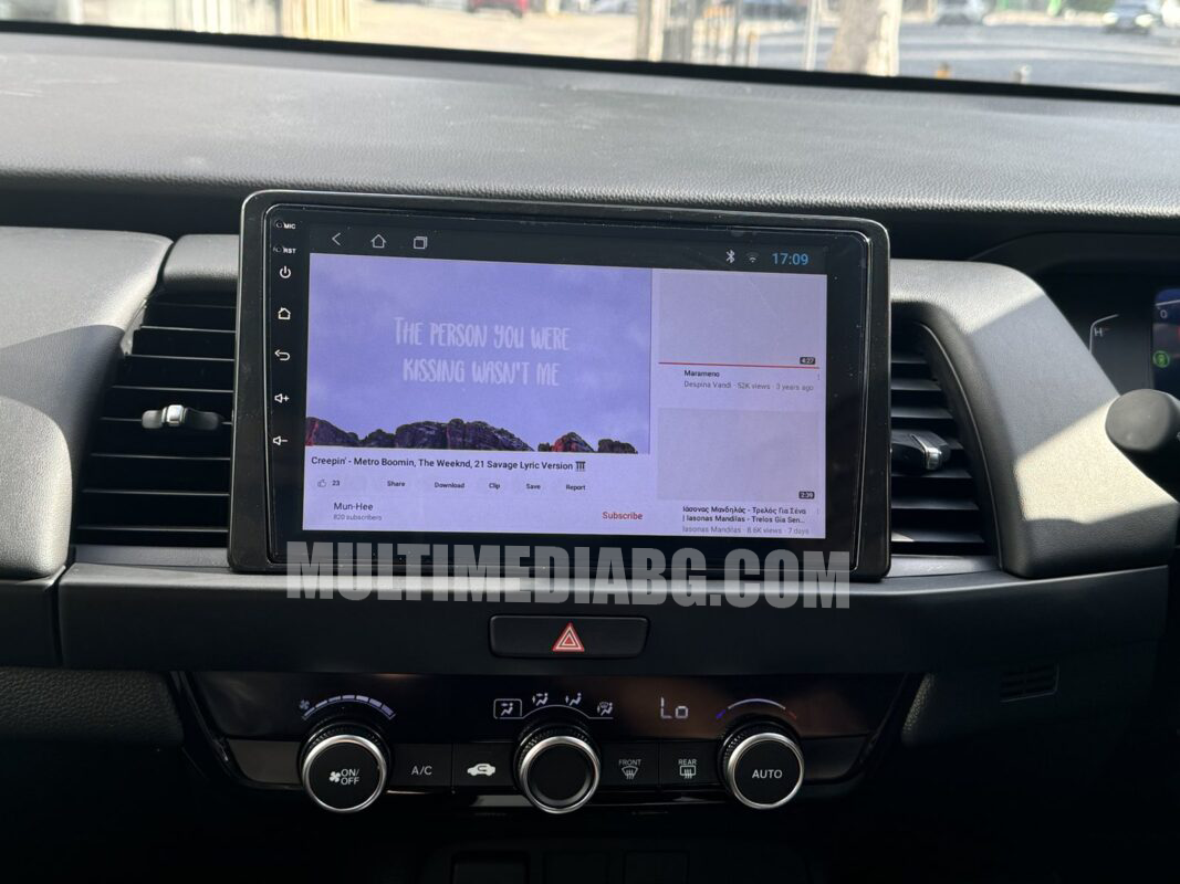 Honda Jazz 2020-2022