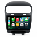 Android мултимедия за Fiat Freemont 2012–2016 с рамка и CarPlay