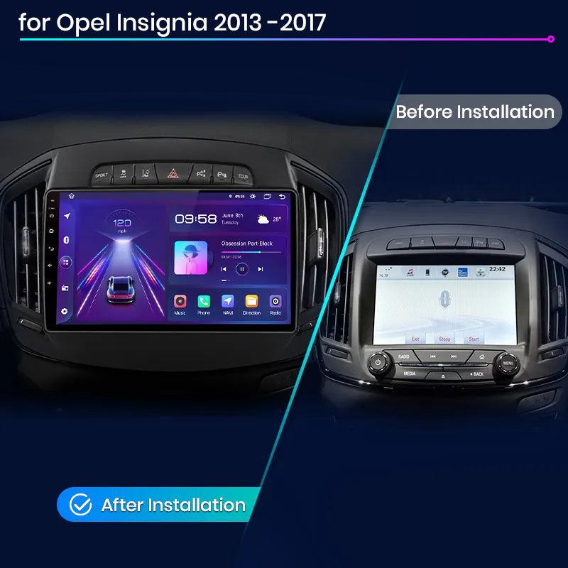 Opel Insignia 2013-2018
