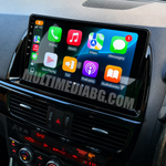 Монтирана Android мултимедия за Mazda CX-5 (2012-2015), интегрирана в автомобилното табло