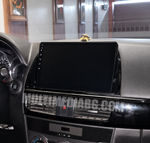 Изглед към монтираната Android мултимедия в Mazda CX-5 (2012-2015)