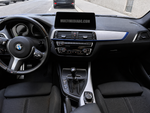Монтирана Android мултимедия за BMW 1 F20 F21 2011-2016, интегрирана в автомобилното табло