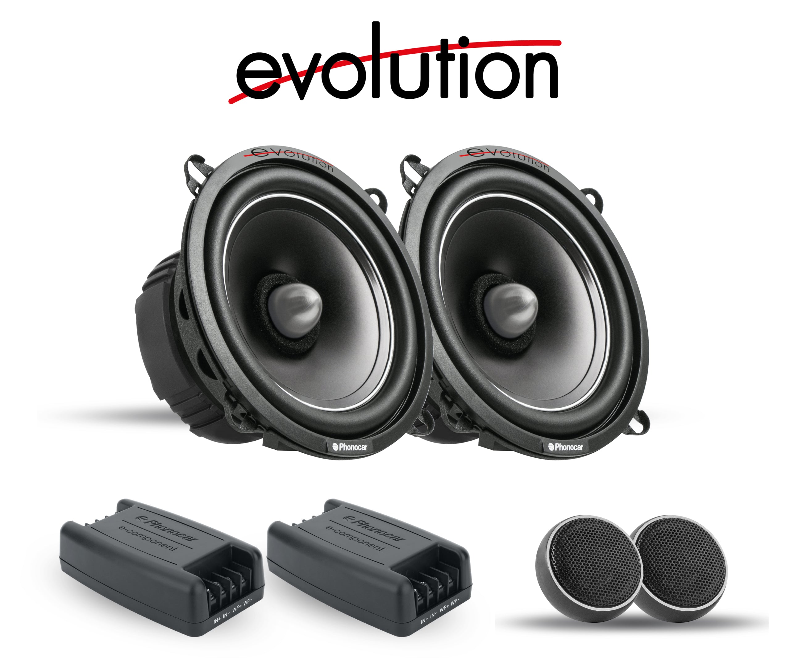 Phonocar Evolution 02684