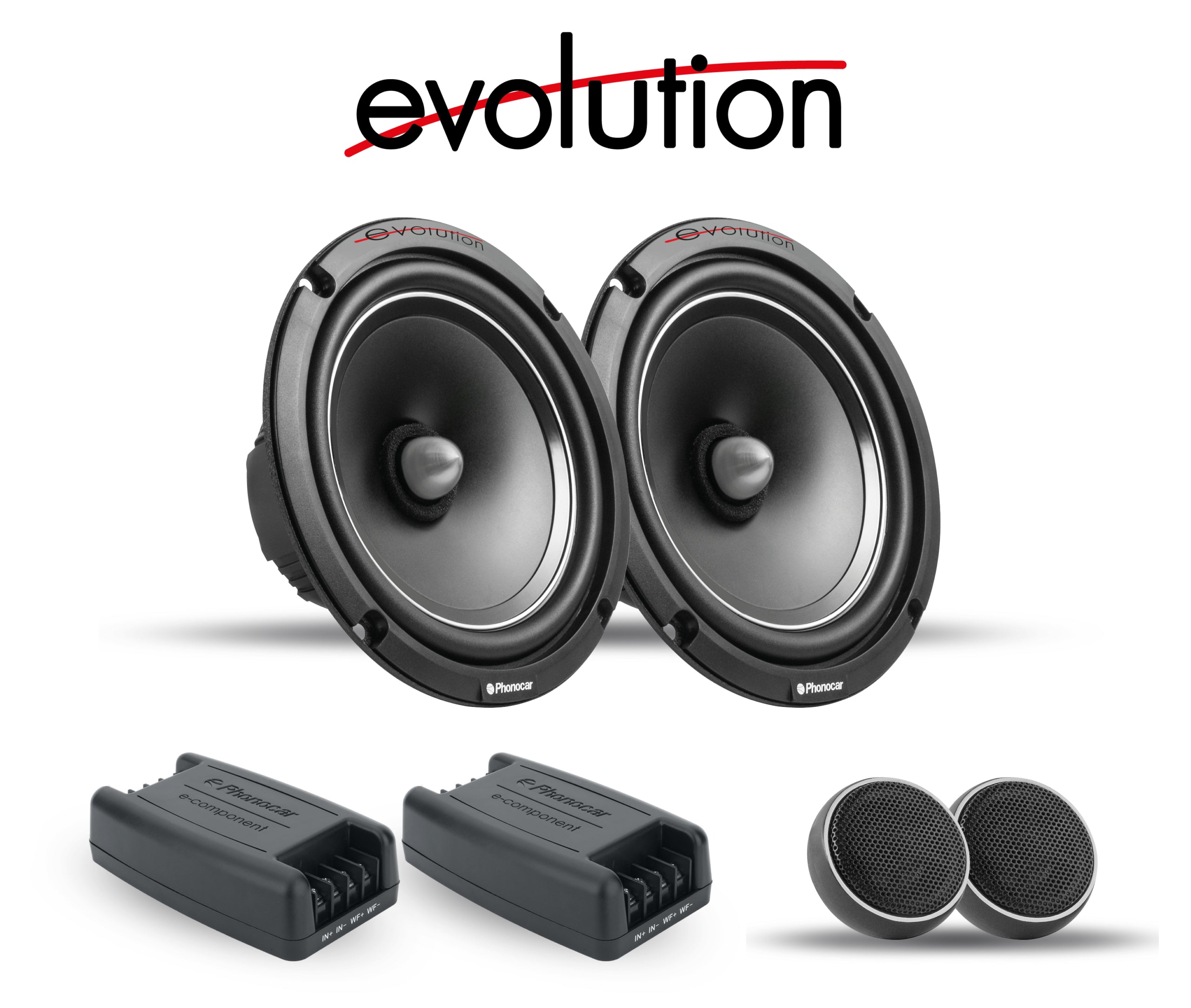 Phonocar Evolution 02687