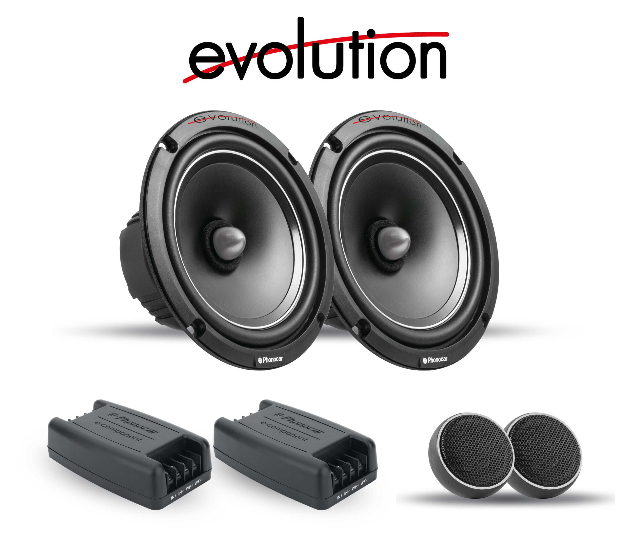 Phonocar Evolution 02689