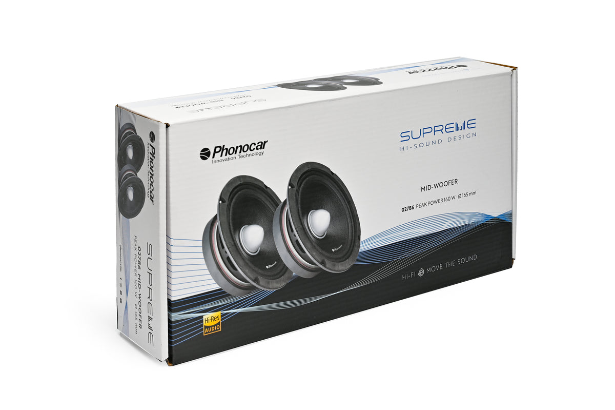Phonocar Supreme 02786