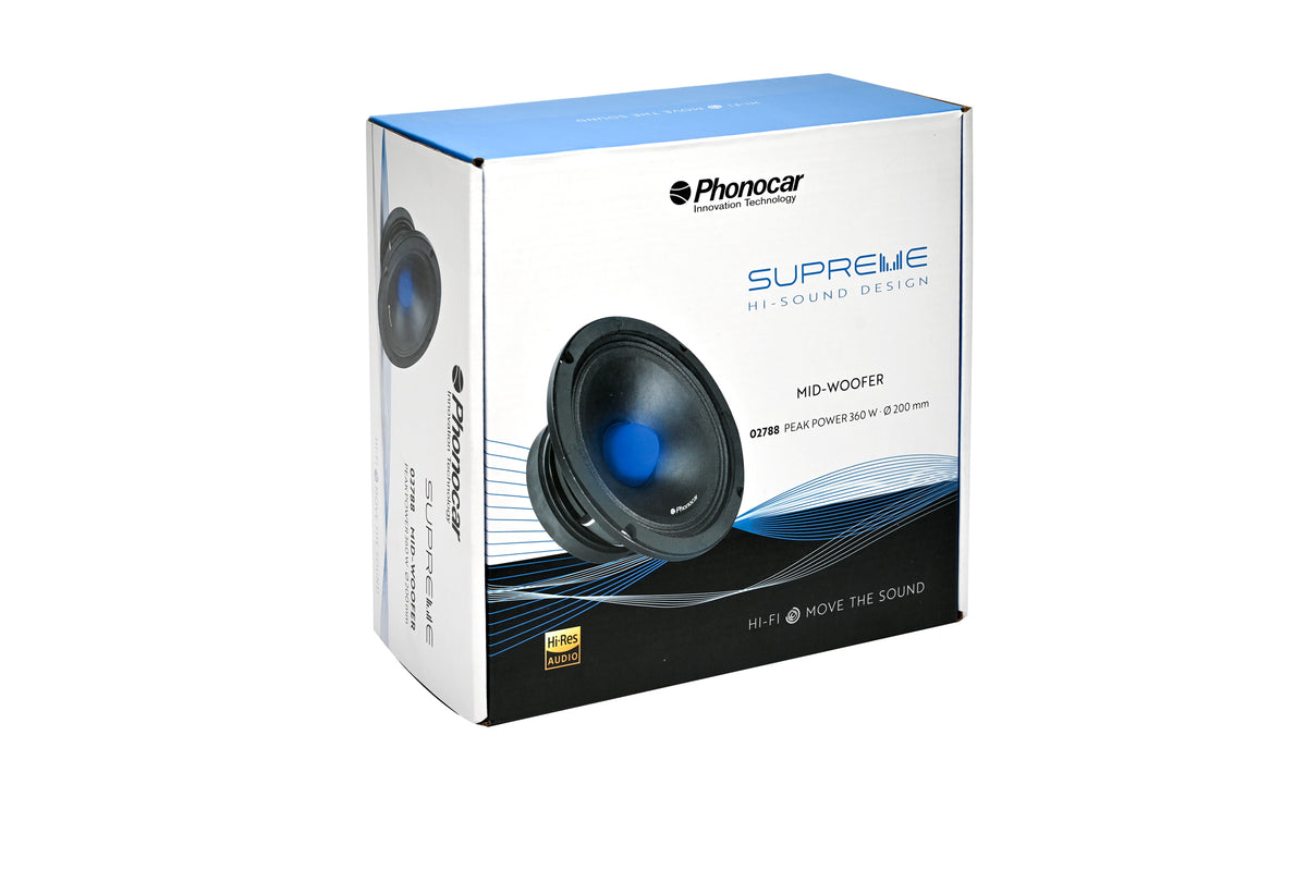 Phonocar Supreme 02788