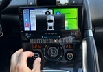 Монтирана Android мултимедия за Peugeot 3008 – реален изглед в автомобила – изглед 2