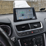 Централното табло на Opel Mokka 2012-2016 с инсталирана Android навигация