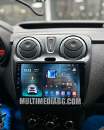 Dacia Lodgy 2012 - 2021