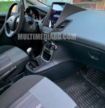 Монтирана Android мултимедия за Ford Fiesta 2009 - 2016 9.7", интегрирана в автомобилното табло