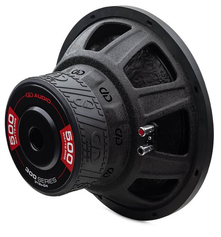 DD Audio RL312E-D4