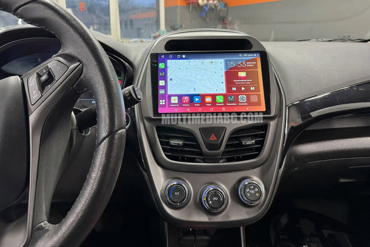 Chevrolet Spark 2015-2018