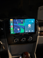 Монтирана Android мултимедия за Suzuki Grand Vitara  2003 - 2006, интегрирана в автомобилното табло