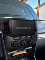 Изглед към монтираната Android мултимедия в Suzuki Grand Vitara  2003 - 2006