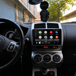 Android мултимедия в Toyota Urban Cruiser 2007–2016 с меню за приложения