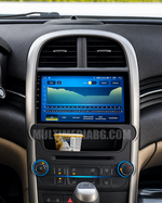 Монтирана Android мултимедия за Chevrolet Malibu 2012-2015, интегрирана в автомобилното табло
