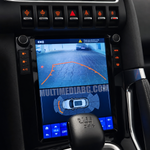 Инсталирана Android мултимедия в Peugeot 3008 2009-2015 9.7", изглед към таблото и екрана