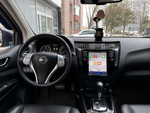Монтирана Android мултимедия с CarPlay в Nissan Navara NP300 2015–2024