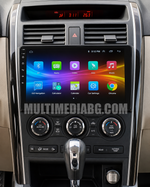 Монтирана Android мултимедия за Mazda CX-9 2007-2015, интегрирана в автомобилното табло