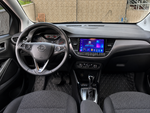 Инсталирана Android мултимедия в Opel Crossland X 2016 - 2020, изглед към таблото и екрана