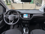 Централното табло на Opel Crossland X 2016 - 2020 с инсталирана Android навигация