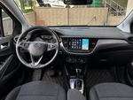 Android мултимедийна система, инсталирана в таблото на Opel Crossland X 2016 - 2020