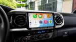 Инсталирана Android мултимедия с CarPlay в Toyota Tacoma 2015–2021