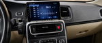 Монтирана Android мултимедия за Volvo S60 2011-2019, интегрирана в автомобилното табло