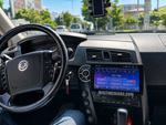 Монтирана Android мултимедия за Ssangyong Kyron 2005 -2010, интегрирана в автомобилното табло