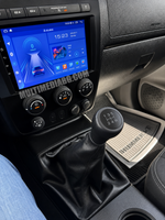 Монтирана Android мултимедия за Hummer H3 2005 - 2010, интегрирана в автомобилното табло