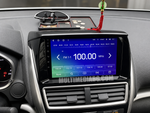 Монтирана Android мултимедия за Mitsubishi Eclipse Cross  2017 - 2021, интегрирана в автомобилното табло