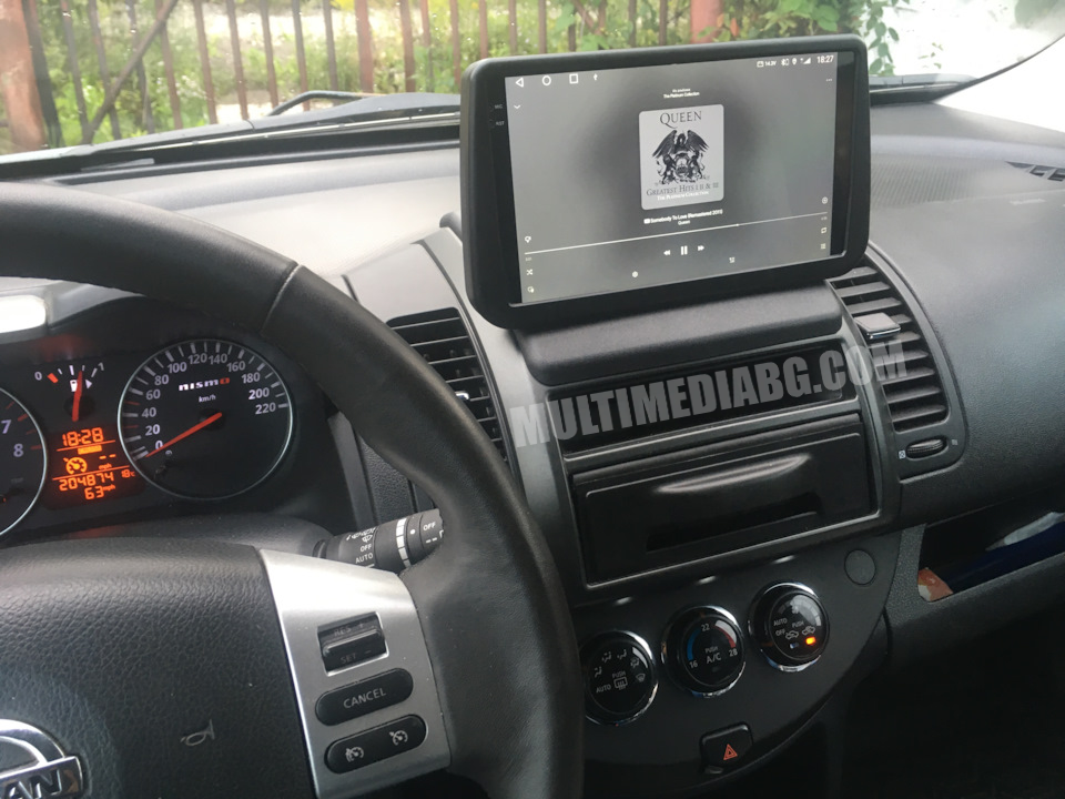 Nissan Note 2005-2012