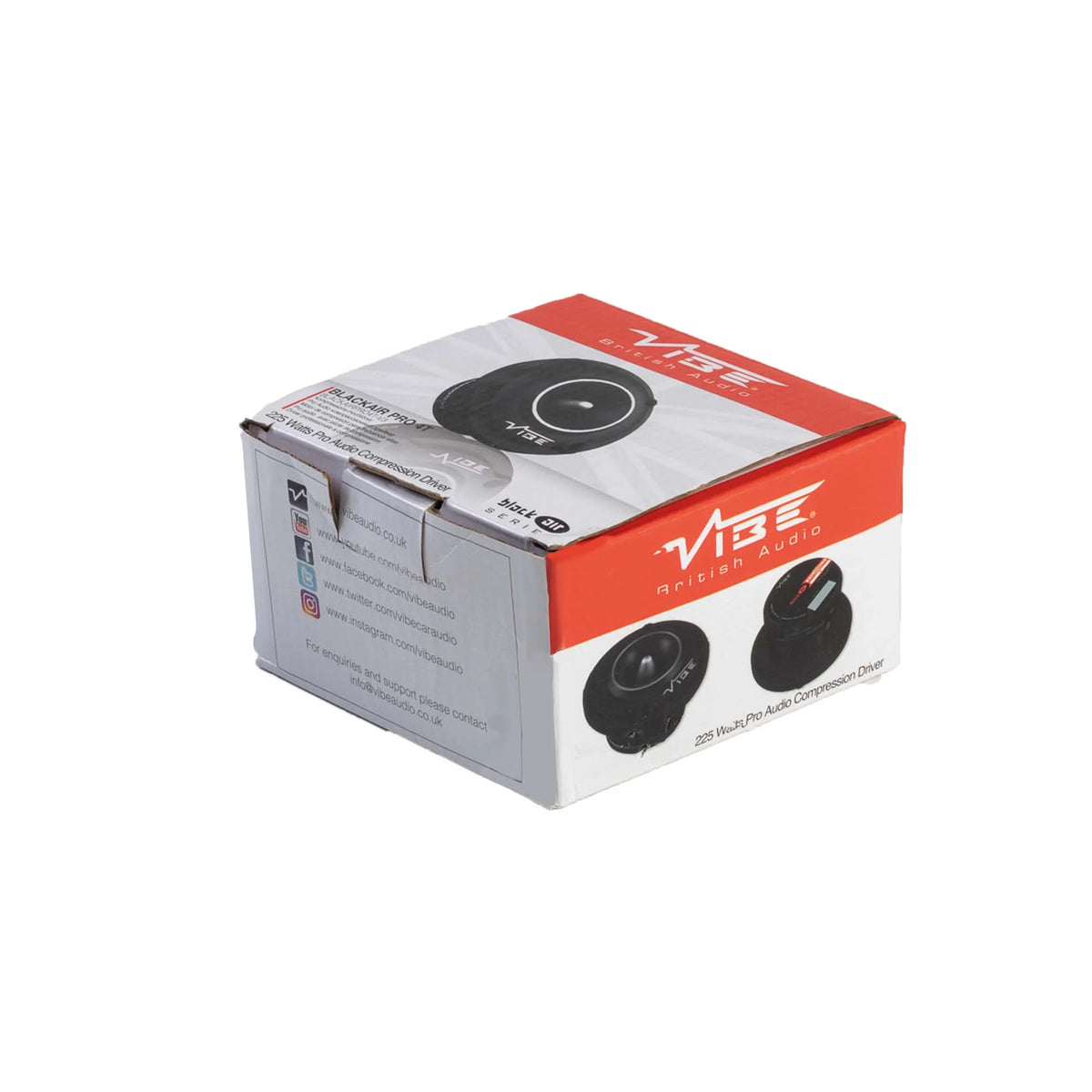 Vibe BLACKAIRPRO4T-V3