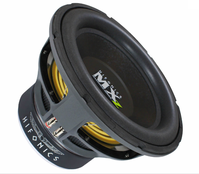 Hifonics MXZ-12D4