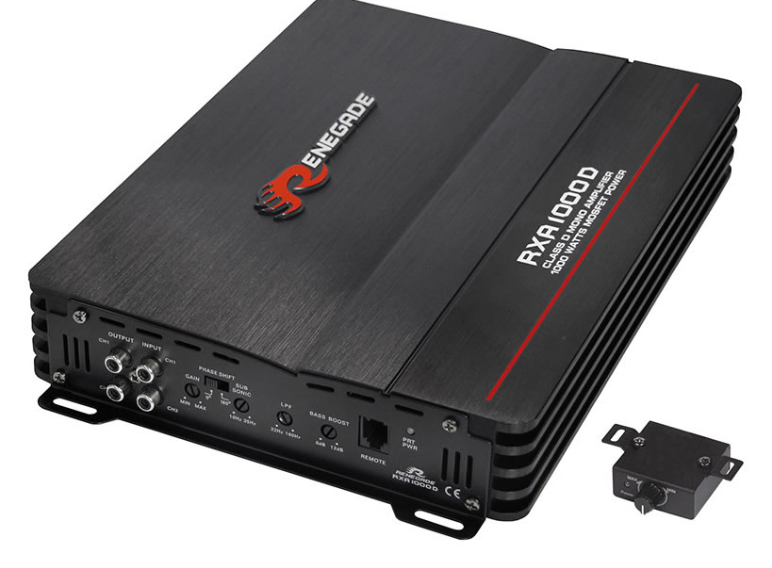 Renegade RXA1000D