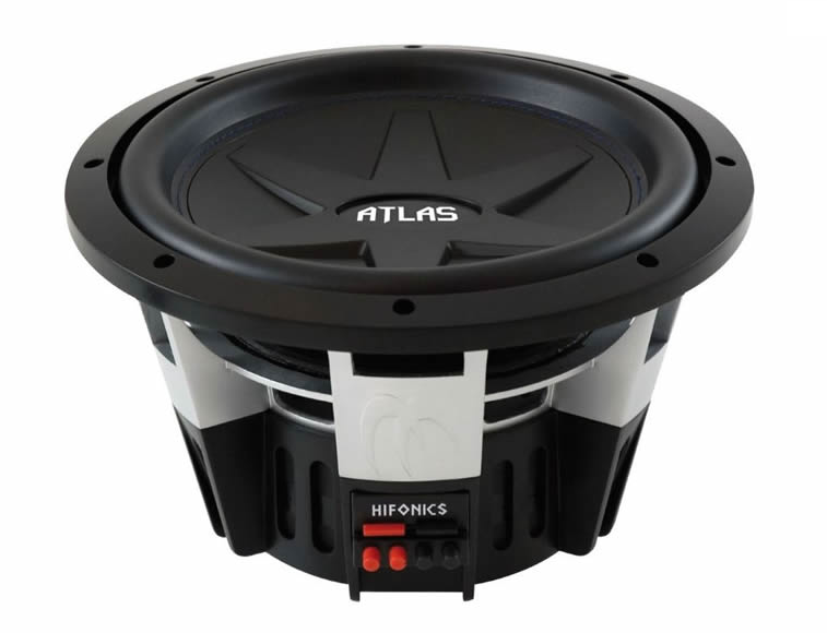 Hifonics ATL12D2