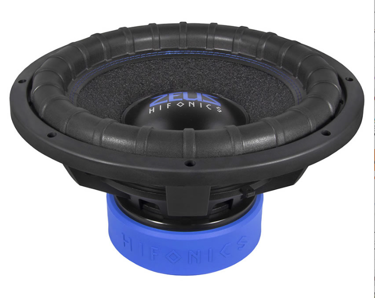Hifonics ZEUS ZRX15D2