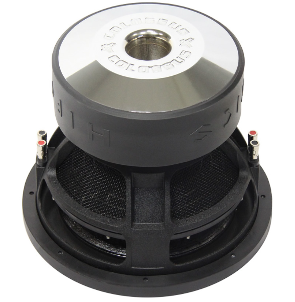 Hifonics CX12D2