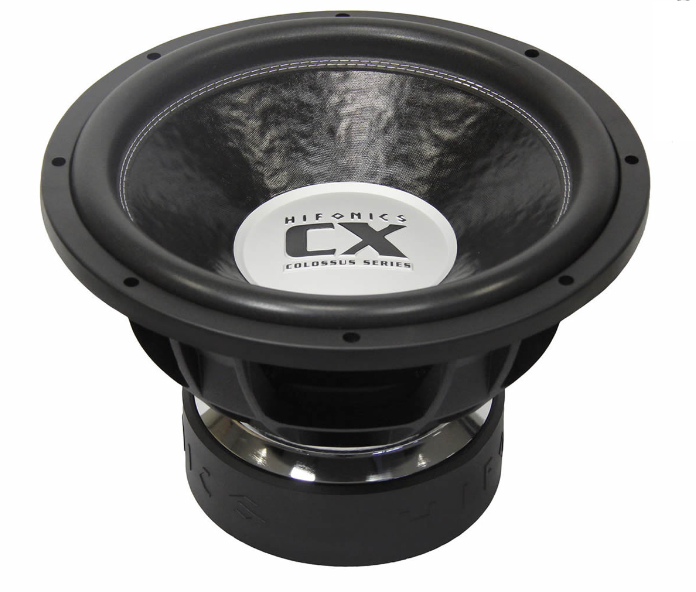 Hifonics CX-15D2