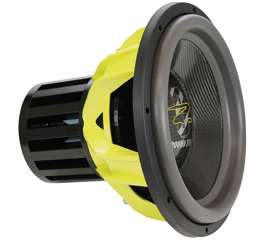 Ground Zero GZNW 15NEO-EXTREME