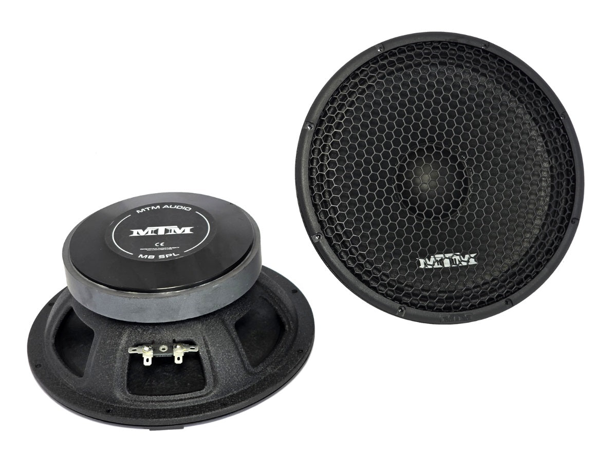 MTM Audio M8 SPL
