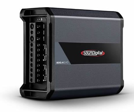 Soundigital SD800.4 EVO4.0