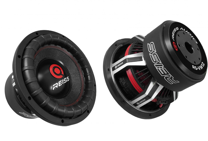 Reiss Audio RS-VW12 D2