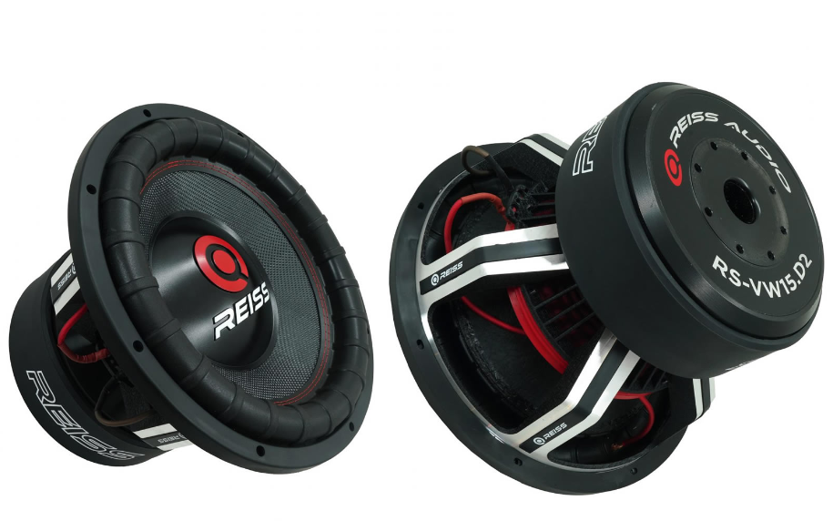 Reiss Audio RS-VW15 D2