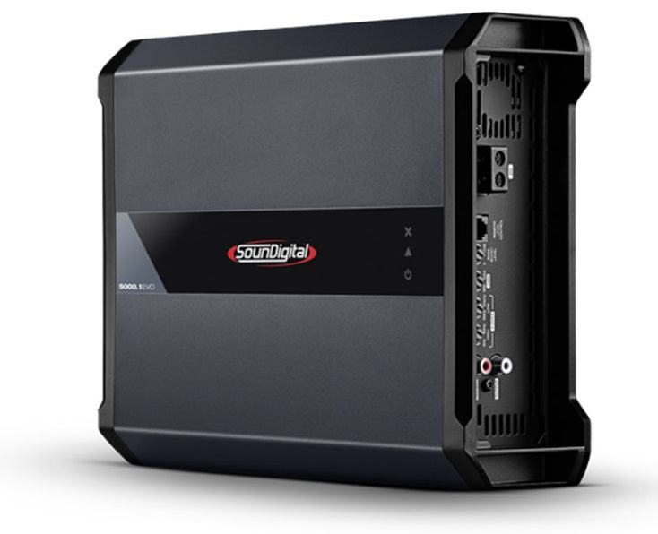 Soundigital 5000.1 EVO 4.0 1ohm