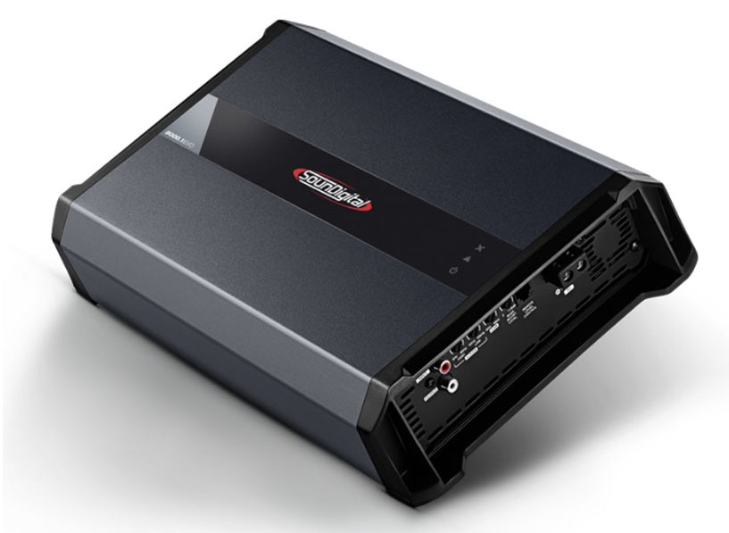 Soundigital 8000.1 EVO 4.0 1ohm