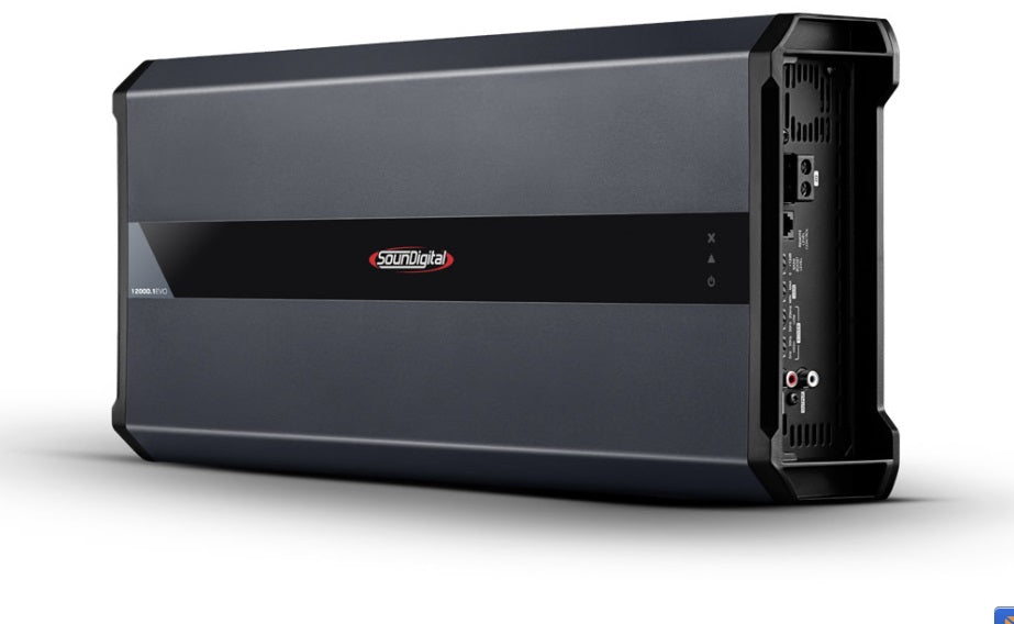 Soundigital 12000.1 EVO 4.0 1ohm