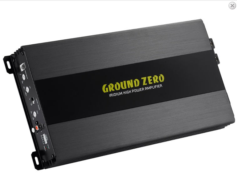 Ground Zero GZIA 1.1500D