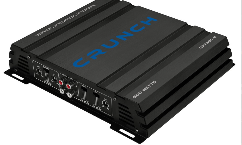 Crunch GPX500.2